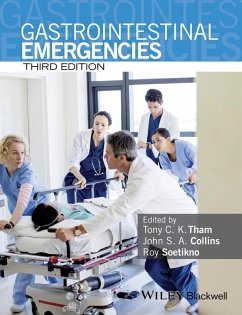 Gastrointestinal Emergencies (eBook, PDF)
