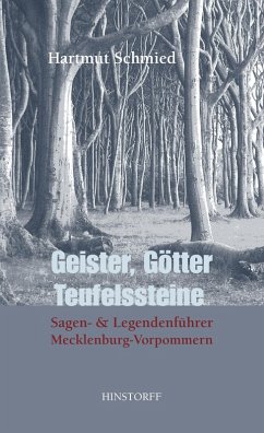 Geister, Götter, Teufelssteine (eBook, ePUB) - Schmied, Hartmut