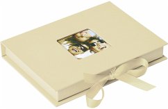 Walther Geschenkbox Fun 13x18 70 Fotos creme FB112H