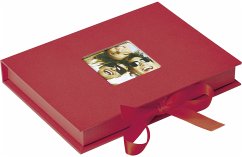 Cover Walther Geschenkbox Fun 13x18 70 Fotos rot FB112R