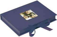 Walther Geschenkbox Fun 13x18 70 Fotos blau FB112L