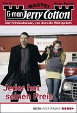 Jeder hat seinen Preis / Jerry Cotton Bd.3071 (eBook, ePUB)