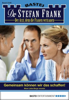 Dr. Stefan Frank 2338 (eBook, ePUB) - Frank, Stefan