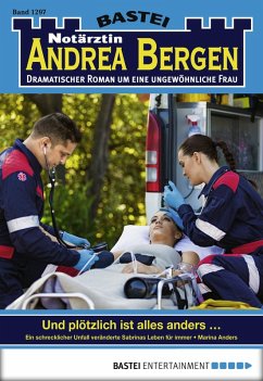 Notärztin Andrea Bergen - Folge 1297 (eBook, ePUB) - Anders, Marina