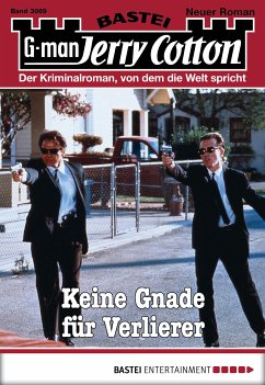 Keine Gnade für Verlierer / Jerry Cotton Bd.3069 (eBook, ePUB) - Cotton, Jerry