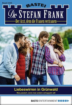 Dr. Stefan Frank 2339 (eBook, ePUB) - Frank, Stefan