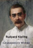 Kipling - Gesammelte Werke (eBook, ePUB)