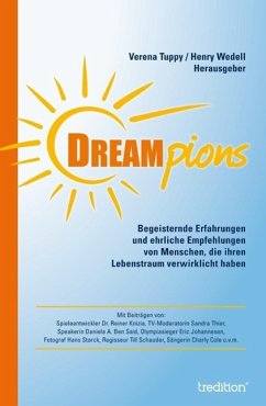 Cover Dreampions (eBook, ePUB)