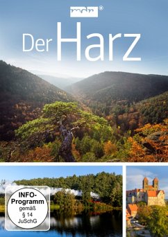 Der Harz - Sagenhaft-Reiseführer