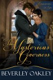 The Mysterious Governess (Daughters of Sin, #3) (eBook, ePUB)