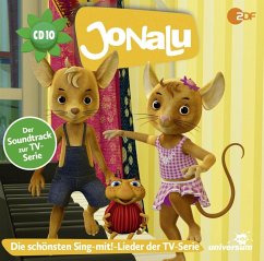 JoNaLu - Der Soundtrack zur TV-Serie / JoNaLu Bd.10 (1 Audio-CD)