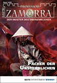 Fächer der Unsterblichen / Professor Zamorra Bd.1093 (eBook, ePUB)