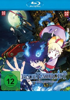 Blue Exorcist - The Movie