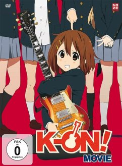 K-ON! - The Movie