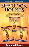 Sherlock voor Kinderen 3-in-1 Box Set door Mark Williams (eBook, ePUB)