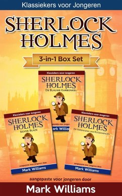 Sherlock voor Kinderen 3-in-1 Box Set door Mark Williams (eBook, ePUB) - Williams, Mark