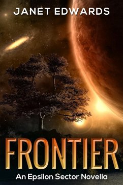 Frontier: An Epsilon Sector Novella (eBook, ePUB) - Edwards, Janet