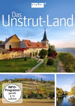 Das Unstrut-Land - Sagenhaft-Reiseführer