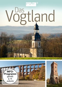 Das Vogtland - Sagenhaft-Reiseführer
