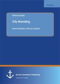 City Branding (eBook, PDF)