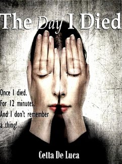 Cover The Day I Died (eBook, ePUB)