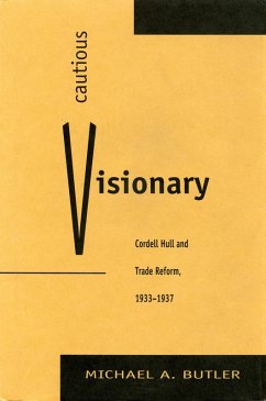 Cautious Visionary (eBook, ePUB) - Butler, Michael A.
