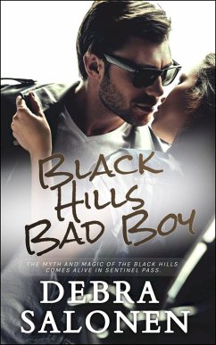 Cover Black Hills Bad Boy (BLACK HILLS RENDEZVOUS, #3) (eBook, ePUB)