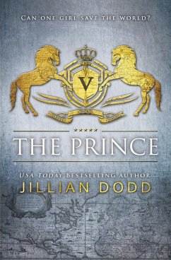 The Prince (Spy Girl) (eBook, ePUB) - Dodd, Jillian