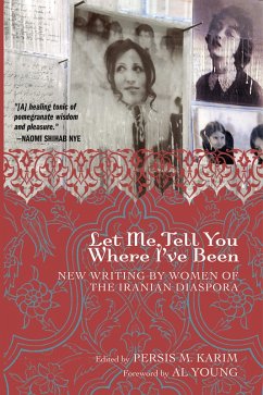 Cover Let Me Tell You Where I've Been (eBook, ePUB)