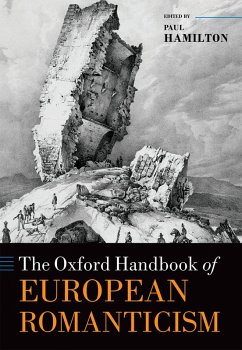 Cover The Oxford Handbook of European Romanticism (eBook, PDF)