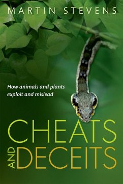 Cheats and Deceits (eBook, PDF) Cover Cheats and Deceits (eBook, PDF)