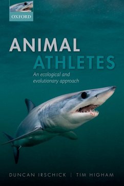 Cover Animal Athletes (eBook, ePUB)