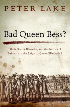 Bad Queen Bess? (eBook, ePUB) - Lake, Peter