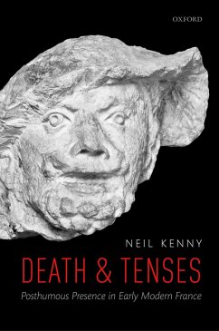 Cover Death and Tenses (eBook, PDF)