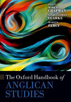 The Oxford Handbook of Anglican Studies (eBook, ePUB)