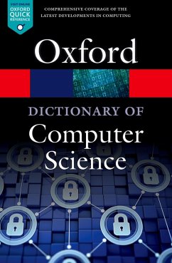 A Dictionary of Computer Science (eBook, ePUB)