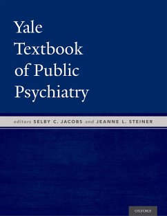 Yale Textbook of Public Psychiatry (eBook, PDF)