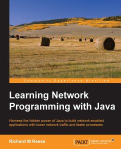 Learning Network Programming with Java (eBook, ePUB) - Reese, Richard M