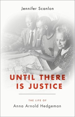Until There Is Justice (eBook, ePUB) - Scanlon, Jennifer