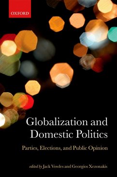 Cover Globalization and Domestic Politics (eBook, PDF)
