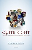 Quite Right (eBook, ePUB)