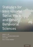 Statistics for International Social Work And Other Behavioral Sciences (eBook, ePUB)