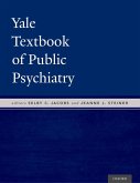 Yale Textbook of Public Psychiatry (eBook, ePUB)