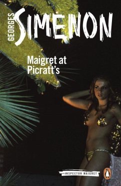 Maigret at Picratt's - Simenon, Georges