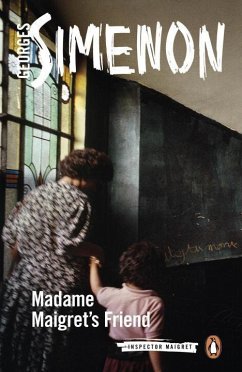 Madame Maigret's Friend - Simenon, Georges