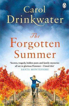 The Forgotten Summer - Drinkwater, Carol