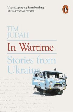 In Wartime - Judah, Tim