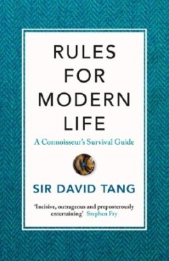 Rules for Modern Life - Tang, David