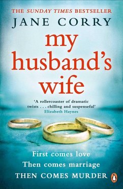 Cover My Husband's Wife (eBook, ePUB)