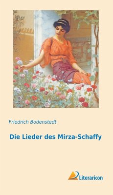Cover Die Lieder des Mirza-Schaffy